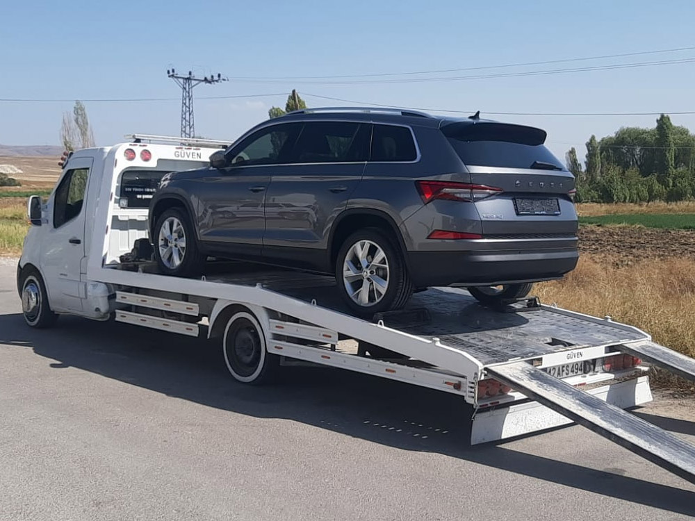 Kuşadası Oto Kurtarma